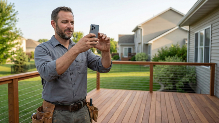 Why Contractors Need “Proof of Work” Online (and Why AI Search Is Changing Everything)