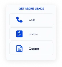 Get more leads