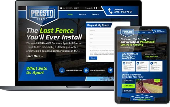 Website Design Service