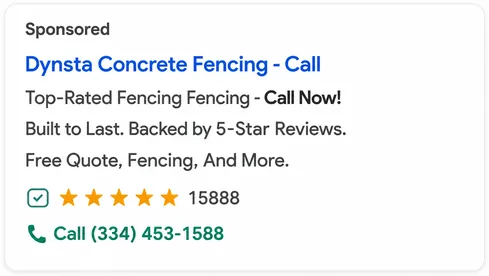 presto-service-google-ads-example