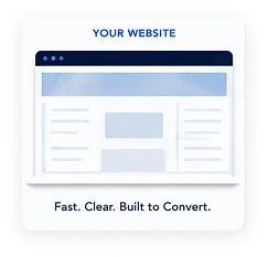 your website